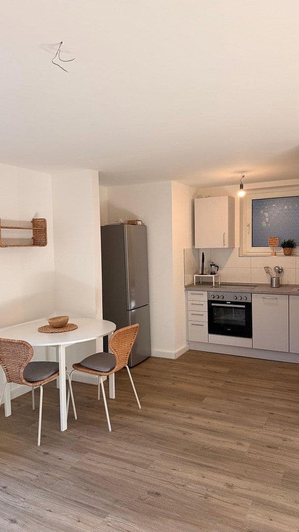 Prenájom bytu 1-izbový 40 m², Schenefeld, Šlezvicko-Holštajnsko Prenájom bytu 1-izbový 40 m², Schenefeld, Šlezvicko-Holštajnsko