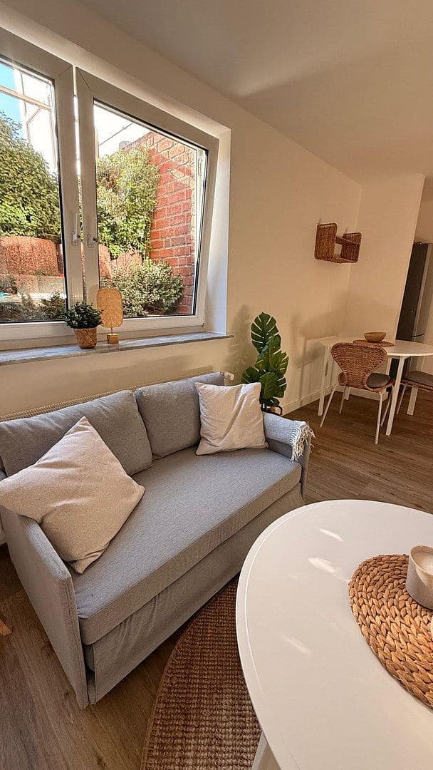 Prenájom bytu 1-izbový 40 m², Schenefeld, Šlezvicko-Holštajnsko Prenájom bytu 1-izbový 40 m², Schenefeld, Šlezvicko-Holštajnsko