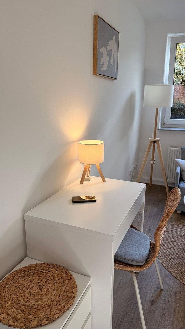 Prenájom bytu 1-izbový 40 m², Schenefeld, Šlezvicko-Holštajnsko Prenájom bytu 1-izbový 40 m², Schenefeld, Šlezvicko-Holštajnsko