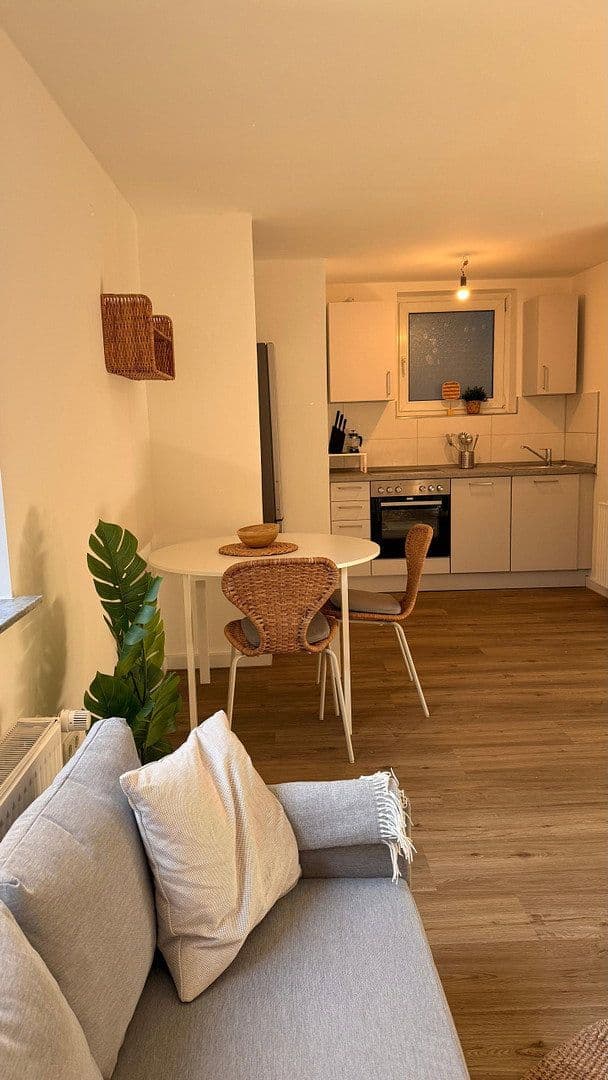 Prenájom bytu 1-izbový 40 m², Schenefeld, Šlezvicko-Holštajnsko Prenájom bytu 1-izbový 40 m², Schenefeld, Šlezvicko-Holštajnsko