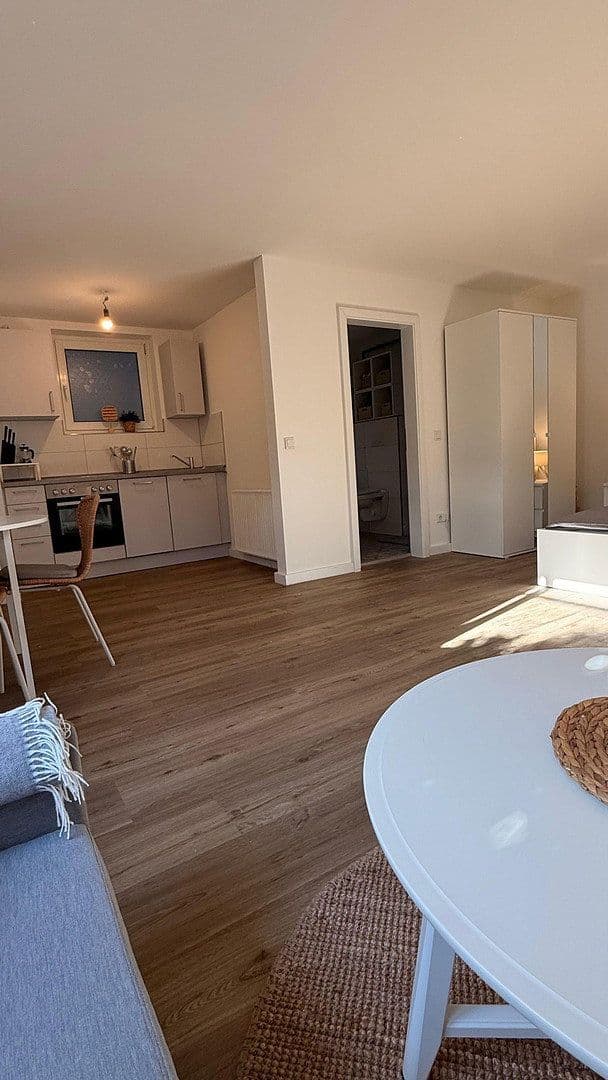 Prenájom bytu 1-izbový 40 m², Schenefeld, Šlezvicko-Holštajnsko Prenájom bytu 1-izbový 40 m², Schenefeld, Šlezvicko-Holštajnsko