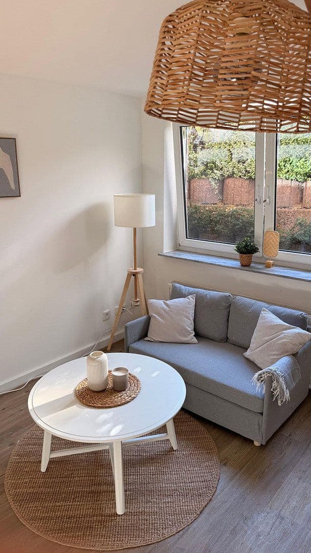 Prenájom bytu 1-izbový 40 m², Schenefeld, Šlezvicko-Holštajnsko Prenájom bytu 1-izbový 40 m², Schenefeld, Šlezvicko-Holštajnsko