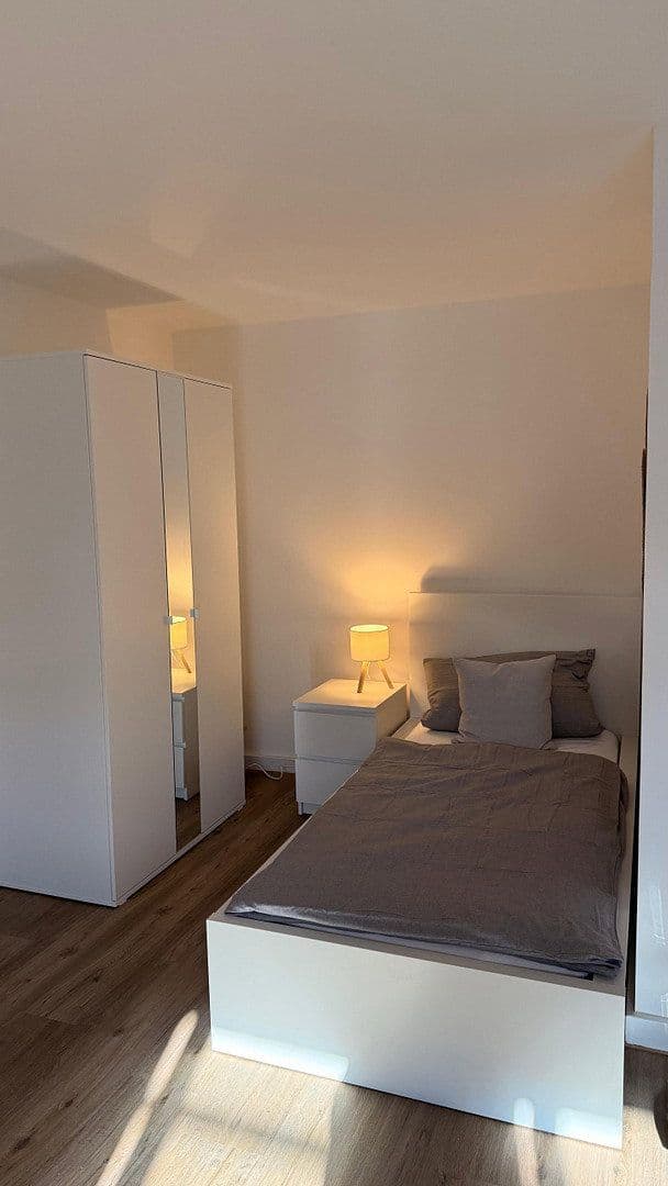 Prenájom bytu 1-izbový 40 m², Schenefeld, Šlezvicko-Holštajnsko Prenájom bytu 1-izbový 40 m², Schenefeld, Šlezvicko-Holštajnsko