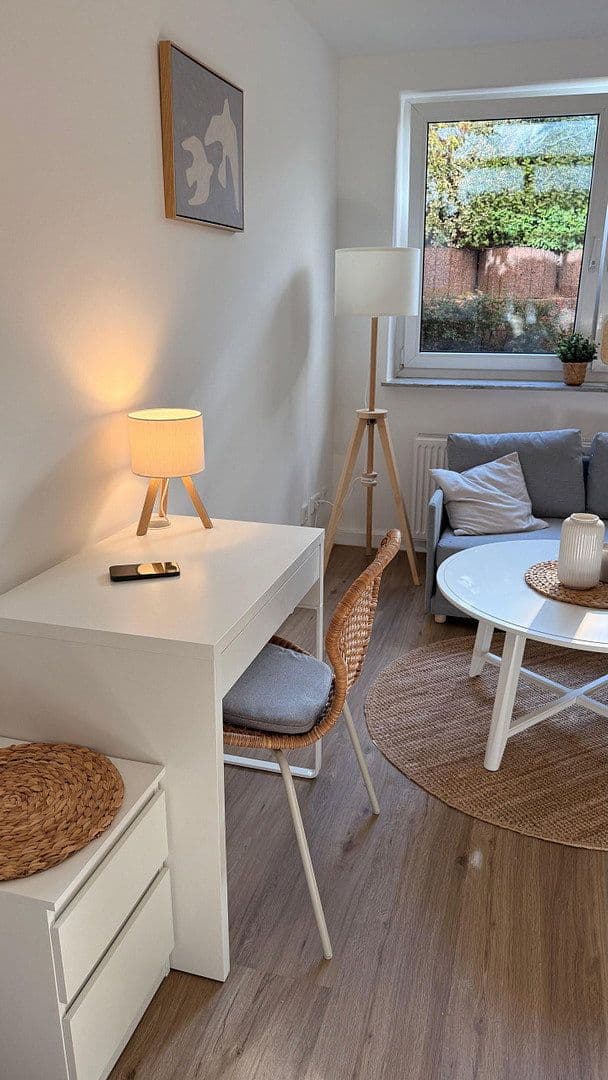 Prenájom bytu 1-izbový 40 m², Schenefeld, Šlezvicko-Holštajnsko Prenájom bytu 1-izbový 40 m², Schenefeld, Šlezvicko-Holštajnsko