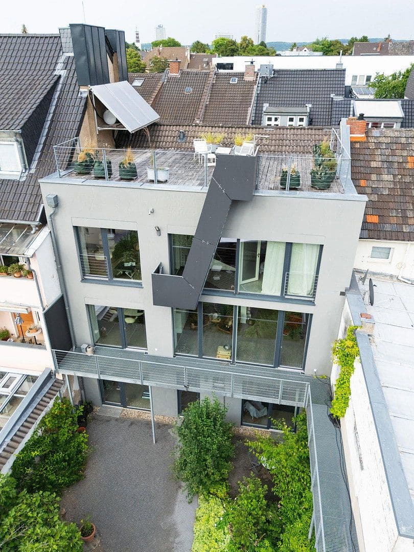 Predaj domu 319 m², pozemek 599 m², Bonn, Severné Porýnie - Westfálsko Predaj domu 319 m², pozemek 599 m², Bonn, Severné Porýnie - Westfálsko