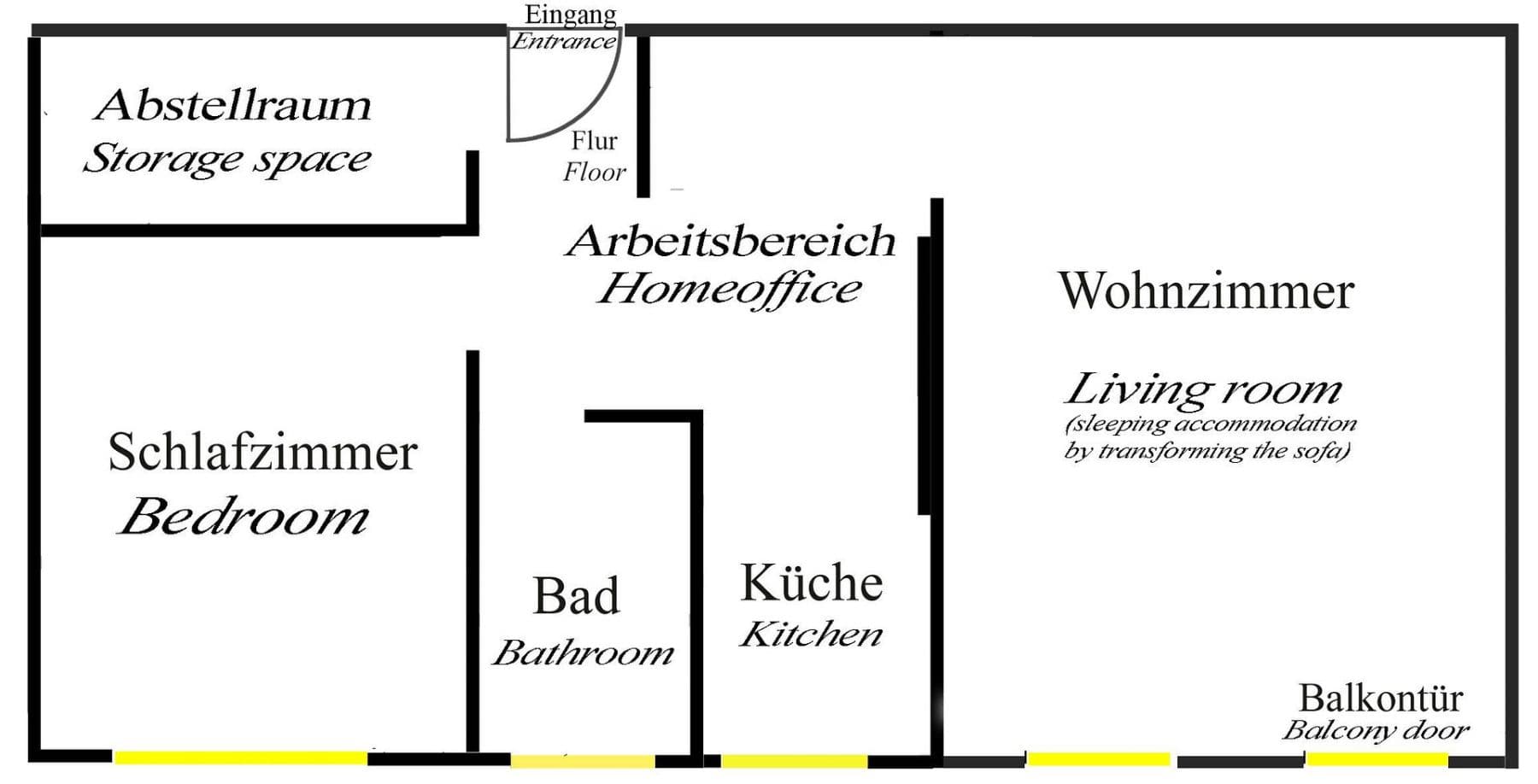 Predaj bytu 2-izbový 59 m², Togostraße 8, Berlin, Berlín Predaj bytu 2-izbový 59 m², Togostraße 8, Berlin, Berlín
