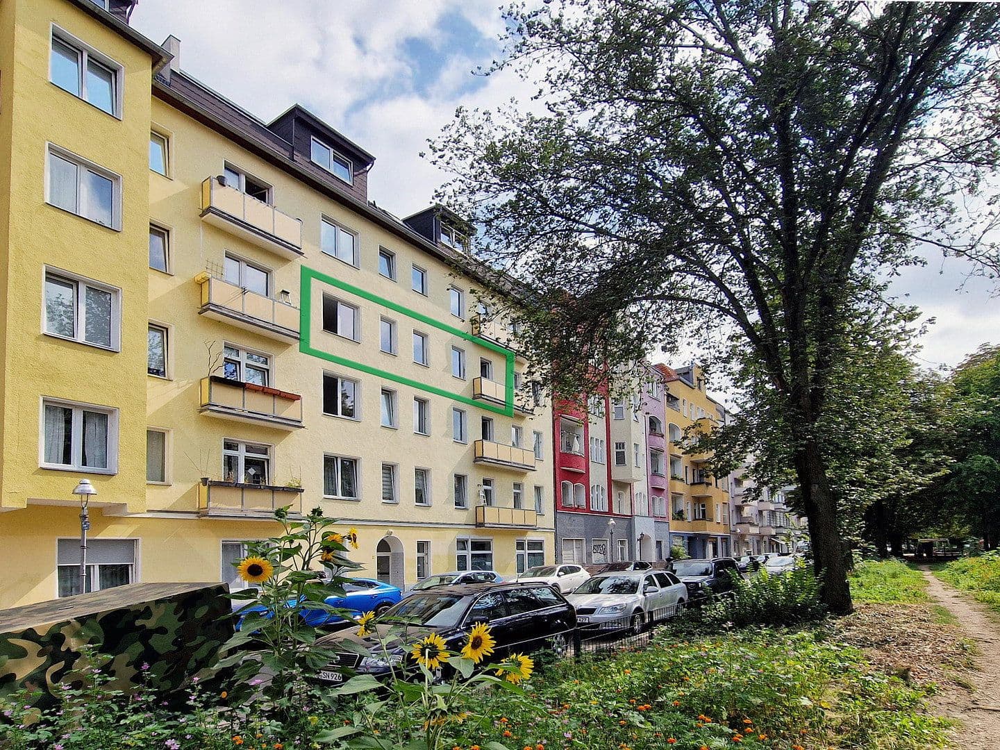 Predaj bytu 2-izbový 59 m², Togostraße 8, Berlin, Berlín Predaj bytu 2-izbový 59 m², Togostraße 8, Berlin, Berlín