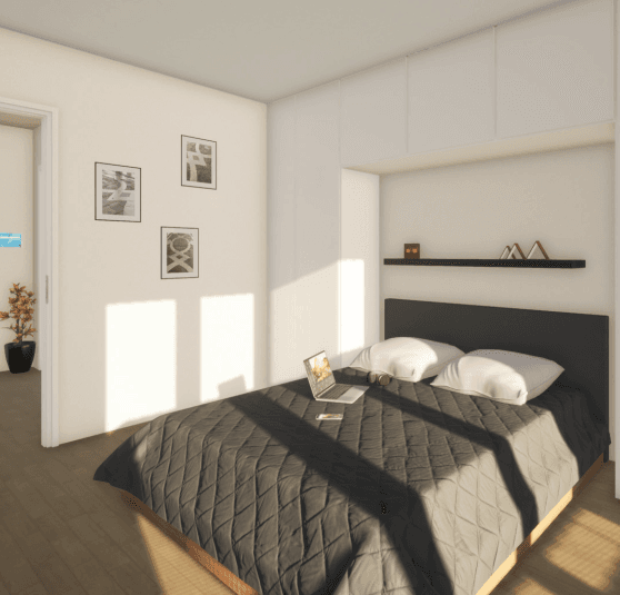 Prenájom bytu 3-izbový 65 m², Berlin, Berlín Prenájom bytu 3-izbový 65 m², Berlin, Berlín