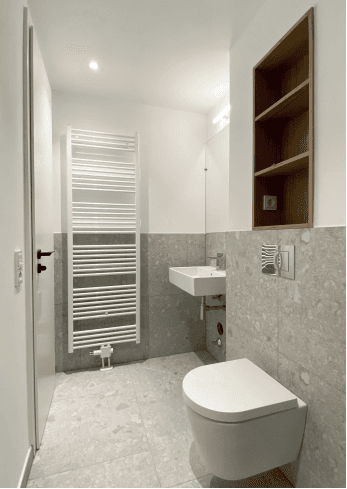 Prenájom bytu 3-izbový 65 m², Berlin, Berlín Prenájom bytu 3-izbový 65 m², Berlin, Berlín