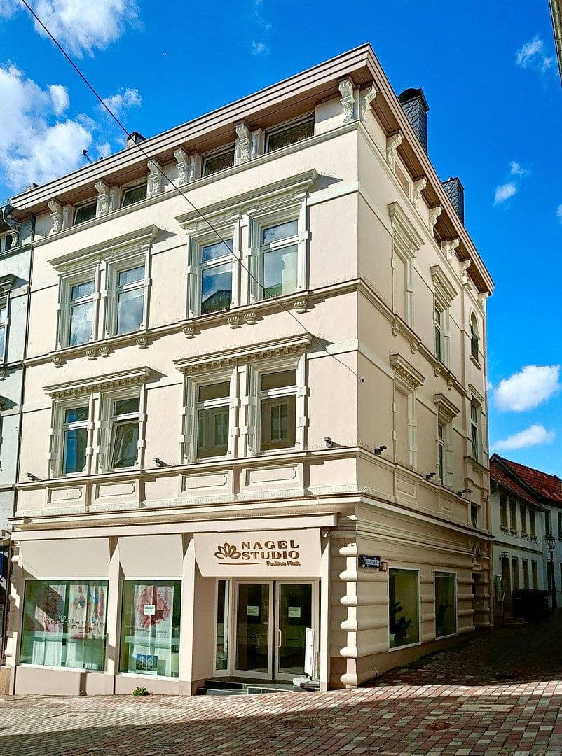 Prenájom bytu 3-izbový 80 m², Wilhelmstraße 37a, Lüdenscheid, Severné Porýnie - Westfálsko Prenájom bytu 3-izbový 80 m², Wilhelmstraße 37a, Lüdenscheid, Severné Porýnie - Westfálsko