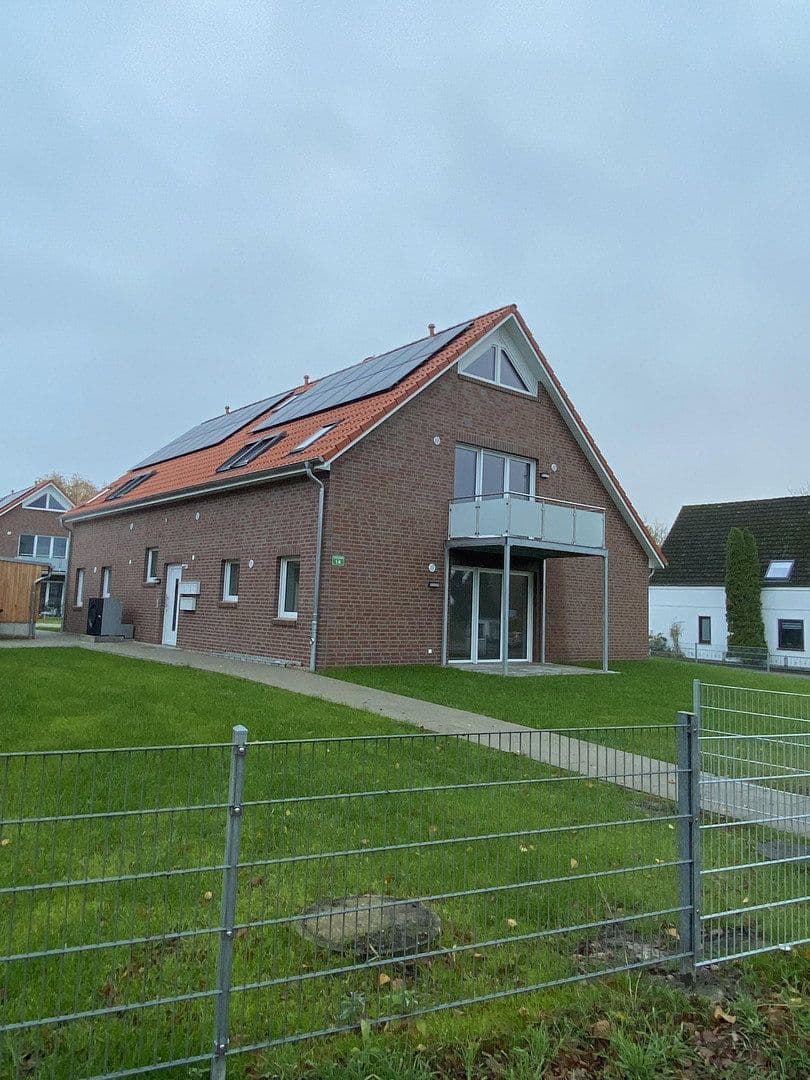 Predaj bytu 2-izbový 75 m², An der Surheide 1 A, Ottersberg, Dolné Sasko Predaj bytu 2-izbový 75 m², An der Surheide 1 A, Ottersberg, Dolné Sasko
