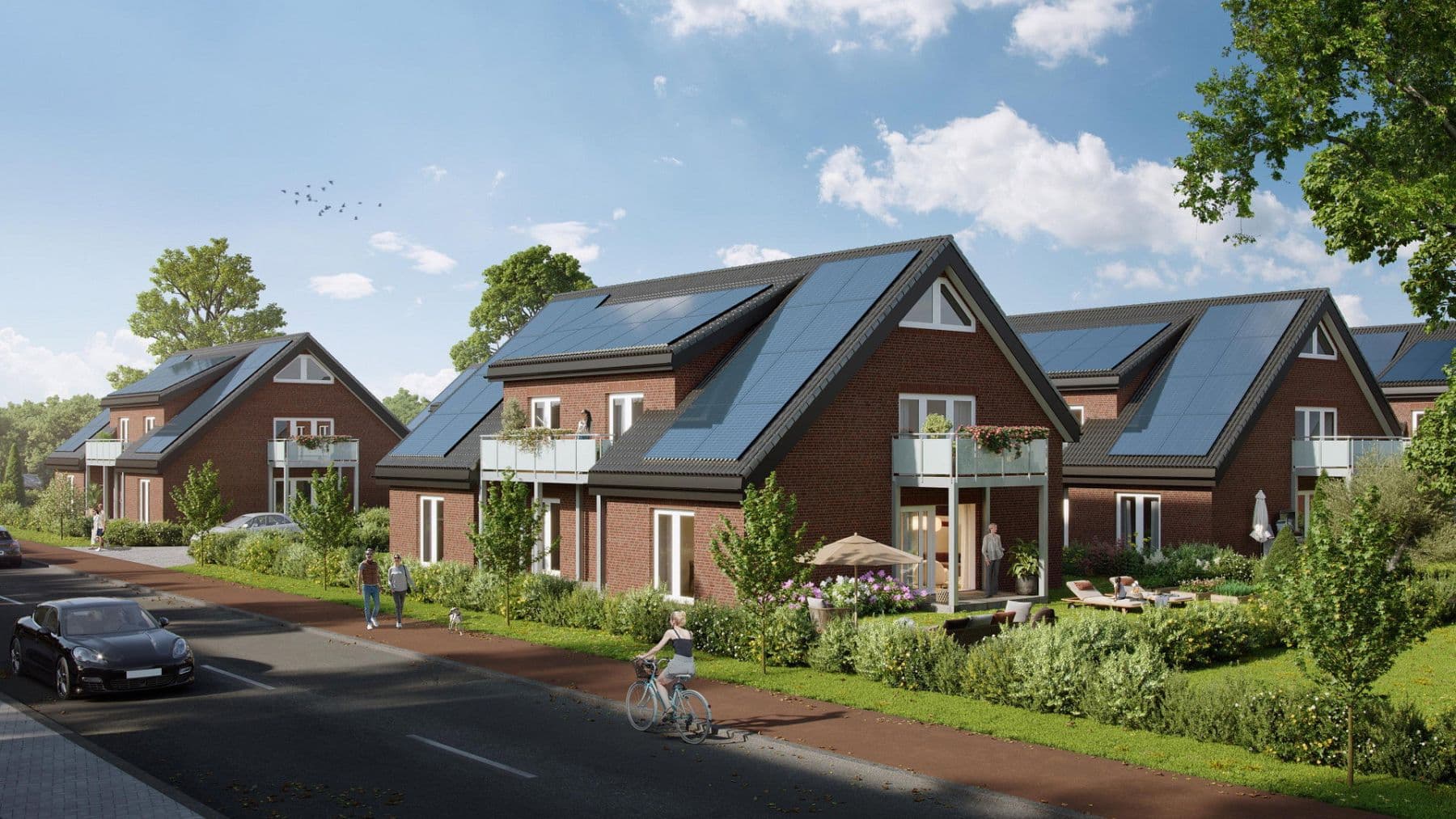 Predaj bytu 2-izbový 75 m², An der Surheide 1 A, Ottersberg, Dolné Sasko Predaj bytu 2-izbový 75 m², An der Surheide 1 A, Ottersberg, Dolné Sasko