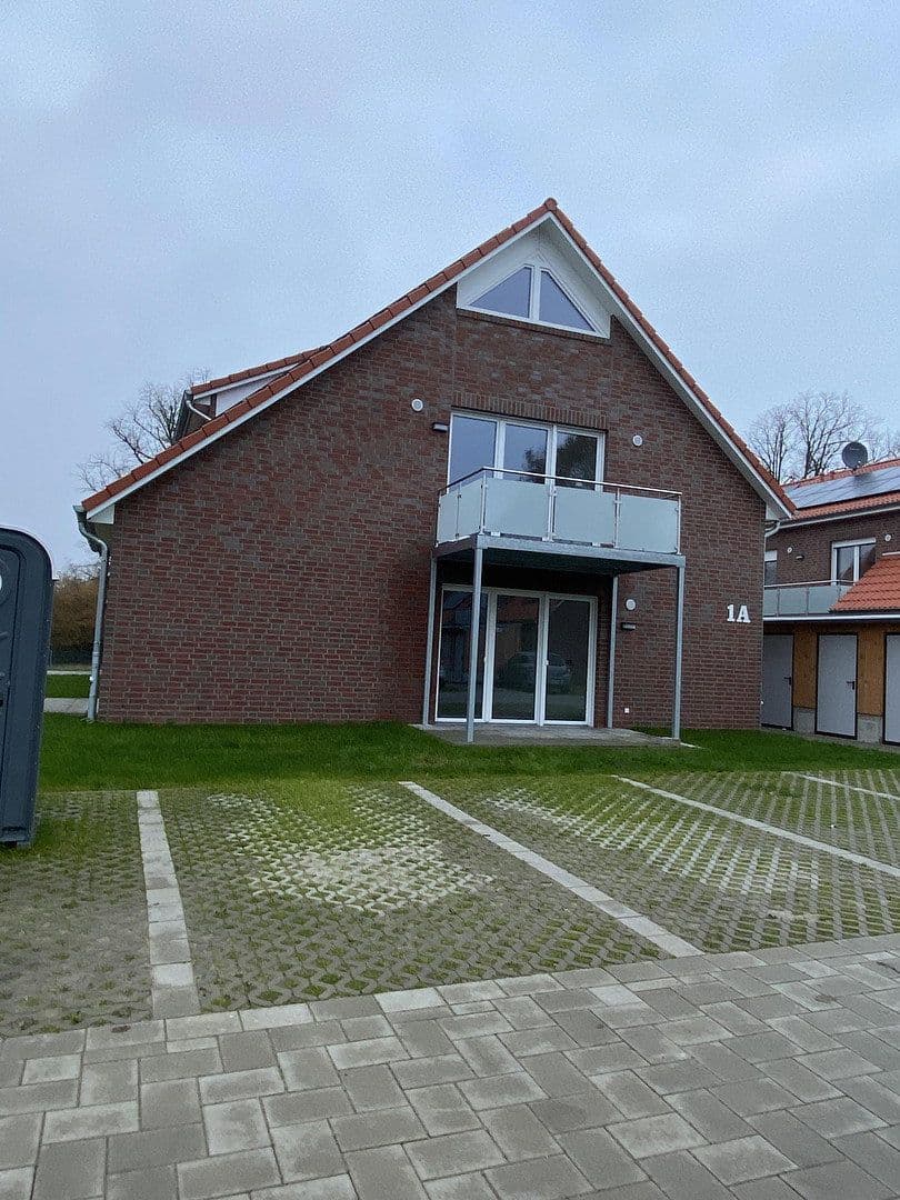 Predaj bytu 2-izbový 75 m², An der Surheide 1 A, Ottersberg, Dolné Sasko Predaj bytu 2-izbový 75 m², An der Surheide 1 A, Ottersberg, Dolné Sasko