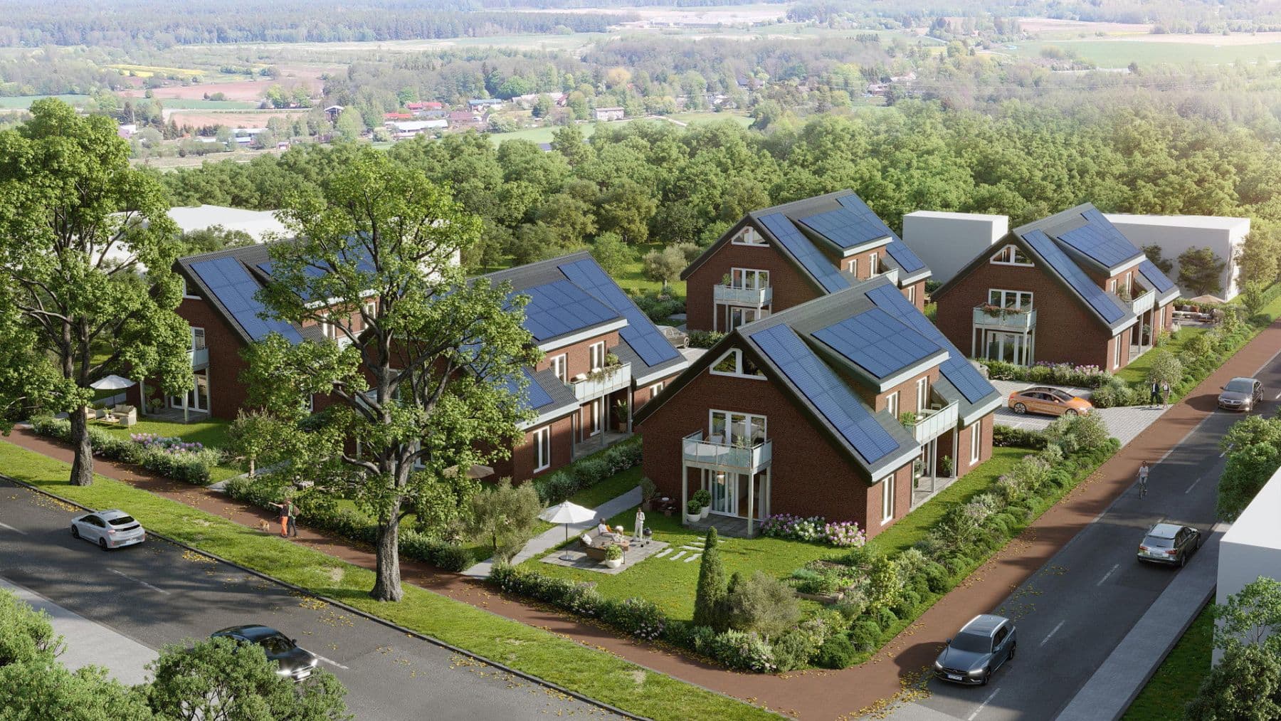 Predaj bytu 2-izbový 75 m², An der Surheide 1 A, Ottersberg, Dolné Sasko Predaj bytu 2-izbový 75 m², An der Surheide 1 A, Ottersberg, Dolné Sasko