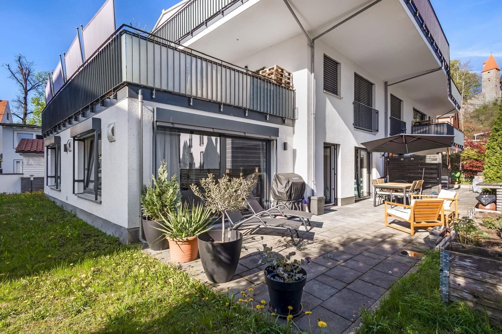 Predaj bytu 3-izbový 103 m², Kempten (Allgäu), Bavorsko Predaj bytu 3-izbový 103 m², Kempten (Allgäu), Bavorsko