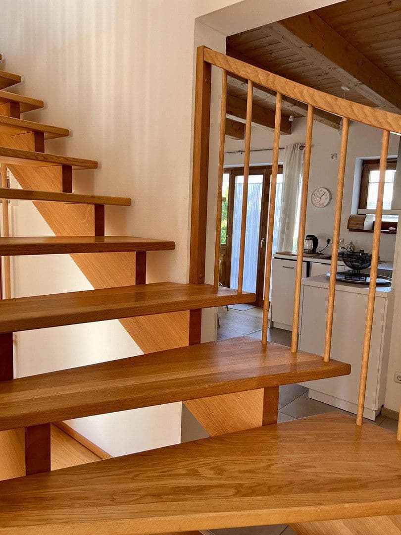 Prenájom bytu 2-izbový 86 m², Simbach, Bavorsko Prenájom bytu 2-izbový 86 m², Simbach, Bavorsko