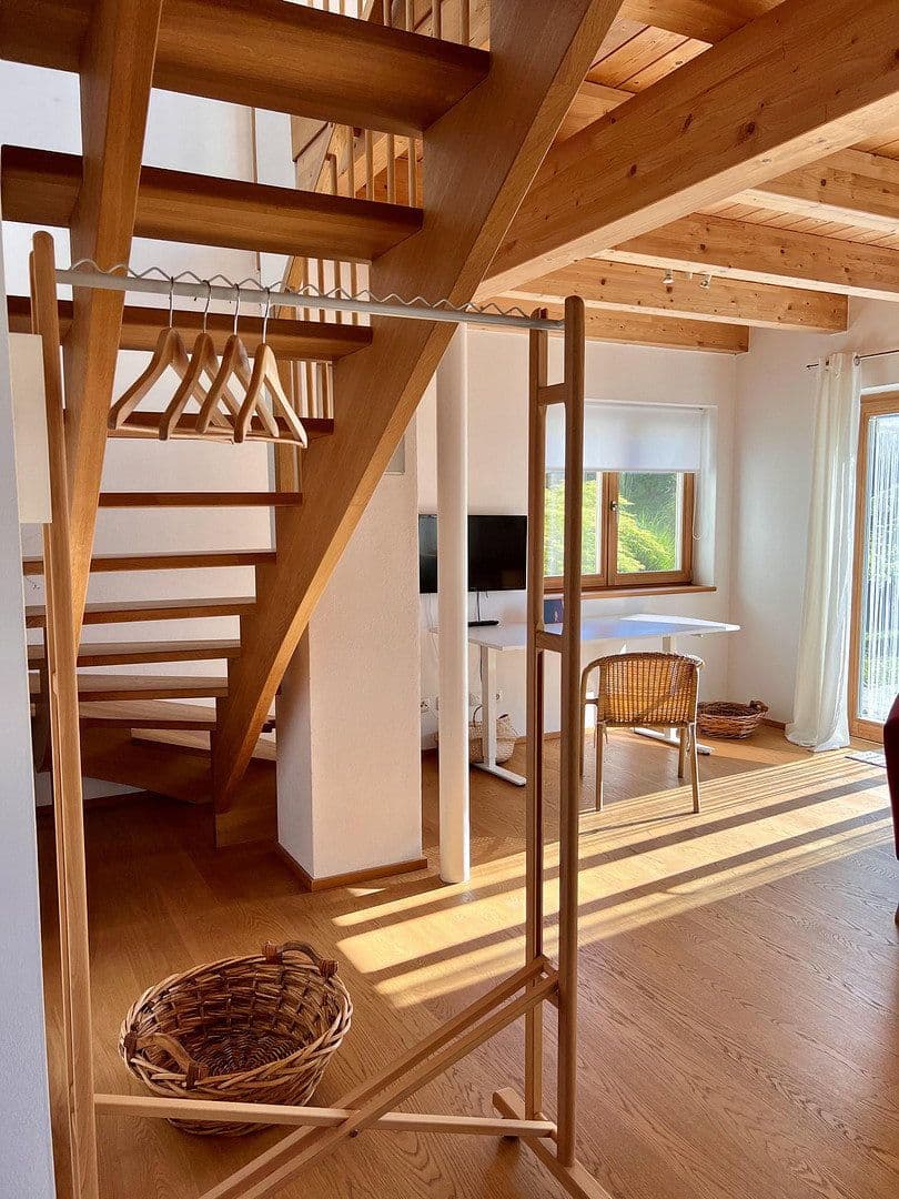 Prenájom bytu 2-izbový 86 m², Simbach, Bavorsko Prenájom bytu 2-izbový 86 m², Simbach, Bavorsko