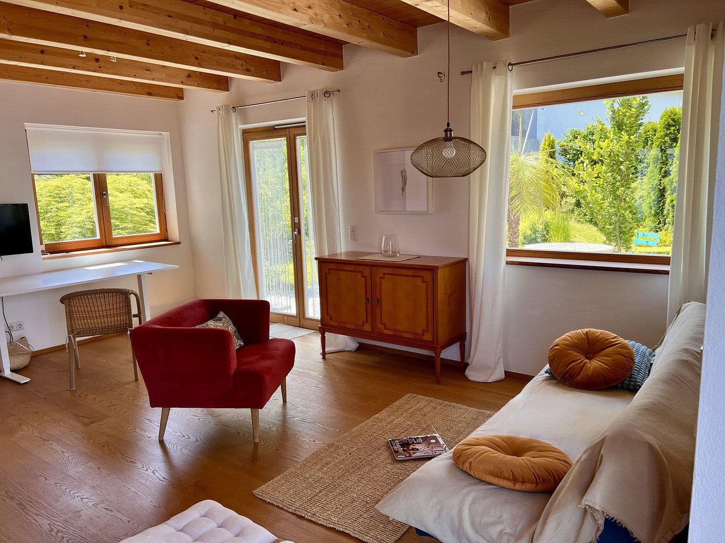 Prenájom bytu 2-izbový 86 m², Simbach, Bavorsko Prenájom bytu 2-izbový 86 m², Simbach, Bavorsko