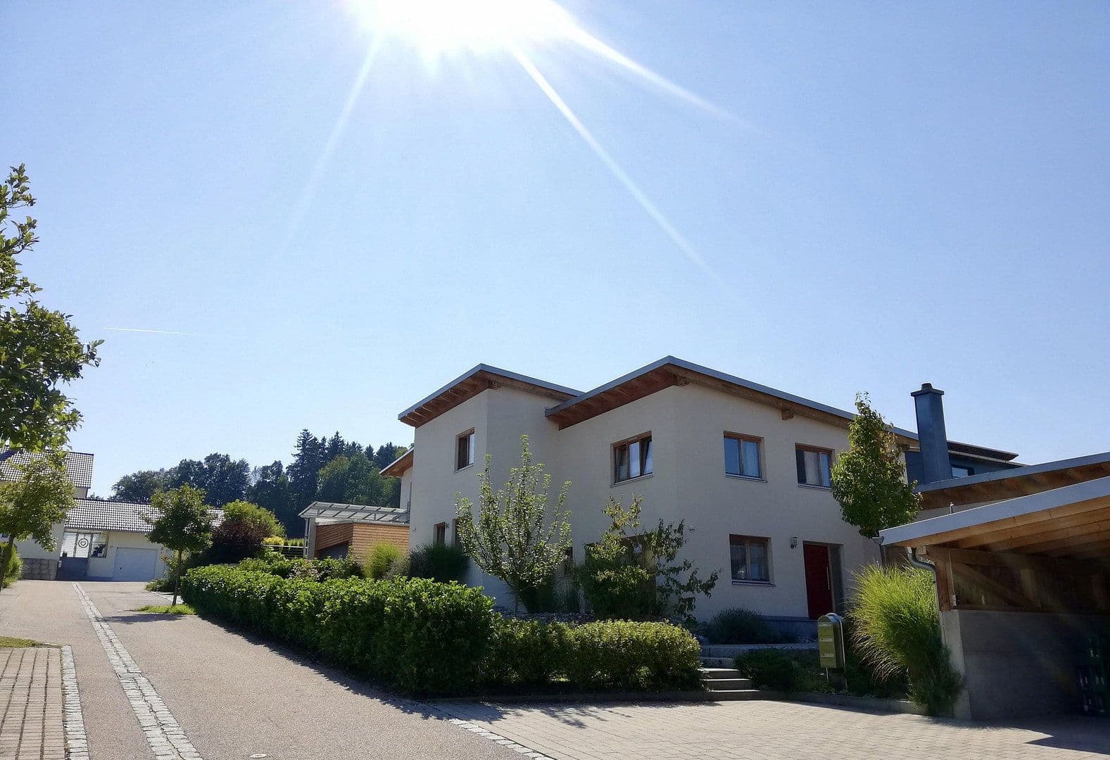 Prenájom bytu 2-izbový 86 m², Simbach, Bavorsko Prenájom bytu 2-izbový 86 m², Simbach, Bavorsko