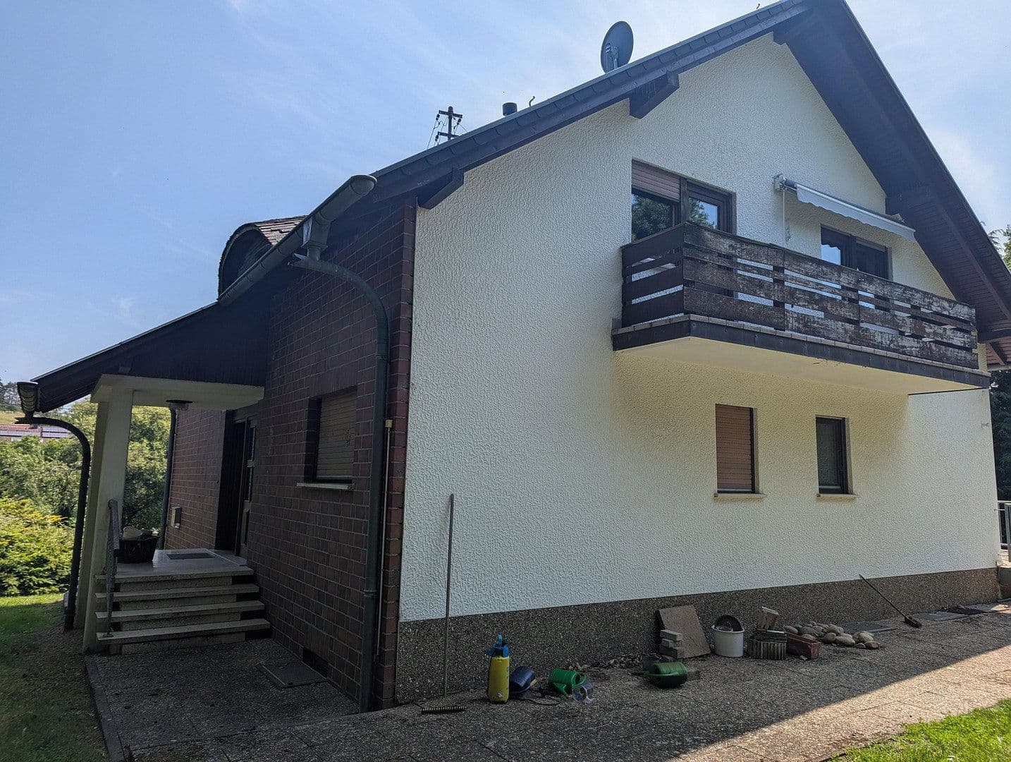 Predaj domu 195 m², pozemek 1.733 m², Heusweiler, Sársko Predaj domu 195 m², pozemek 1.733 m², Heusweiler, Sársko