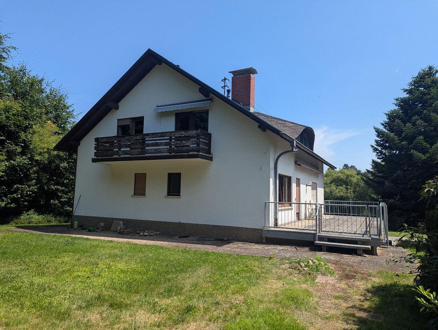 Predaj domu 195 m², pozemek 1.733 m², Heusweiler, Sársko Predaj domu 195 m², pozemek 1.733 m², Heusweiler, Sársko