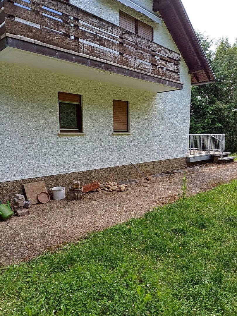 Predaj domu 195 m², pozemek 1.733 m², Heusweiler, Sársko Predaj domu 195 m², pozemek 1.733 m², Heusweiler, Sársko