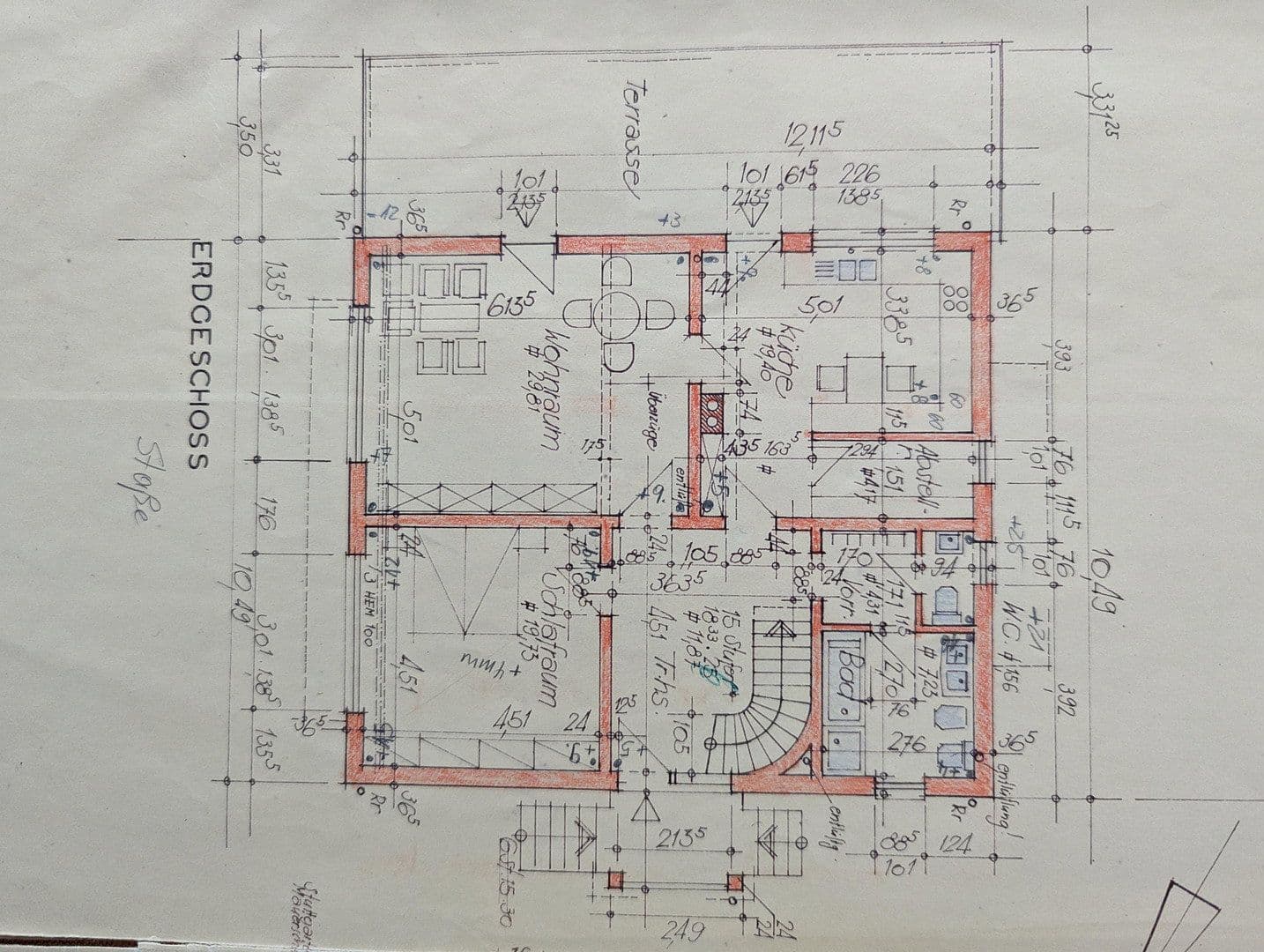 Predaj domu 195 m², pozemek 1.733 m², Heusweiler, Sársko Predaj domu 195 m², pozemek 1.733 m², Heusweiler, Sársko