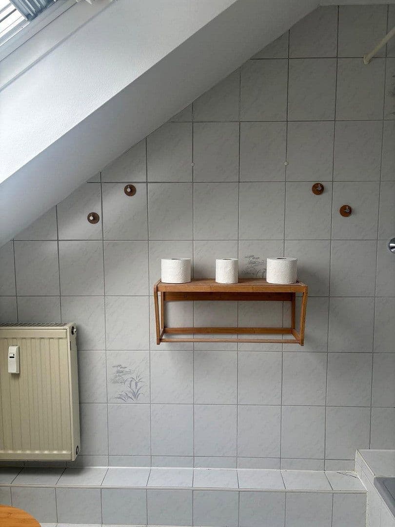Prenájom bytu 1-izbový 43 m², Augsburg, Bavorsko Prenájom bytu 1-izbový 43 m², Augsburg, Bavorsko