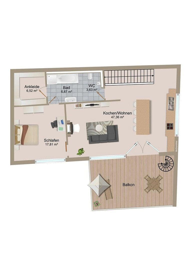 Predaj bytu 4-izbový 146 m², Schallstadt, Bádensko-Wurttembersko Predaj bytu 4-izbový 146 m², Schallstadt, Bádensko-Wurttembersko
