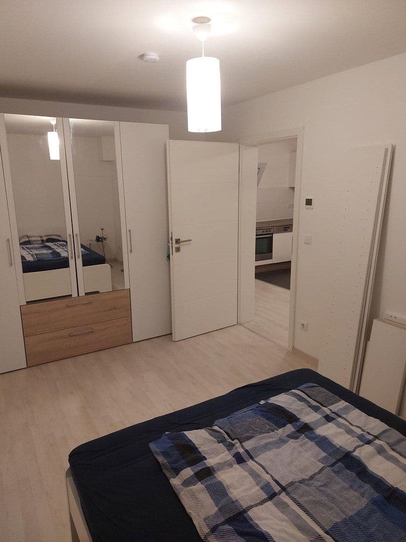 Prenájom bytu 2-izbový 50 m², Kelsterbach, Hesensko Prenájom bytu 2-izbový 50 m², Kelsterbach, Hesensko