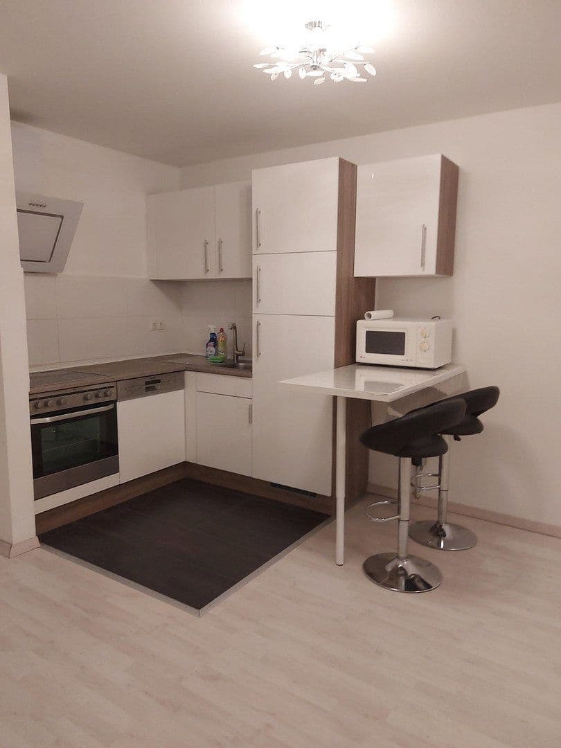 Prenájom bytu 2-izbový 50 m², Kelsterbach, Hesensko Prenájom bytu 2-izbový 50 m², Kelsterbach, Hesensko