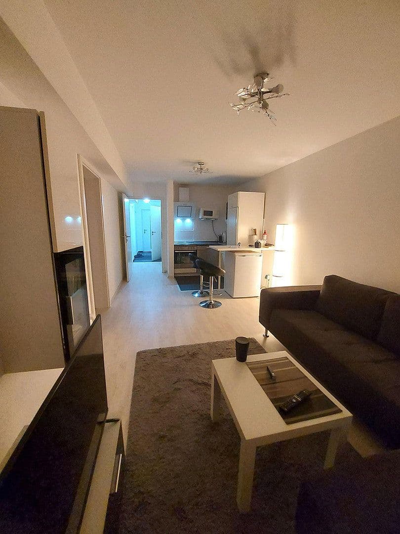 Prenájom bytu 2-izbový 50 m², Kelsterbach, Hesensko Prenájom bytu 2-izbový 50 m², Kelsterbach, Hesensko