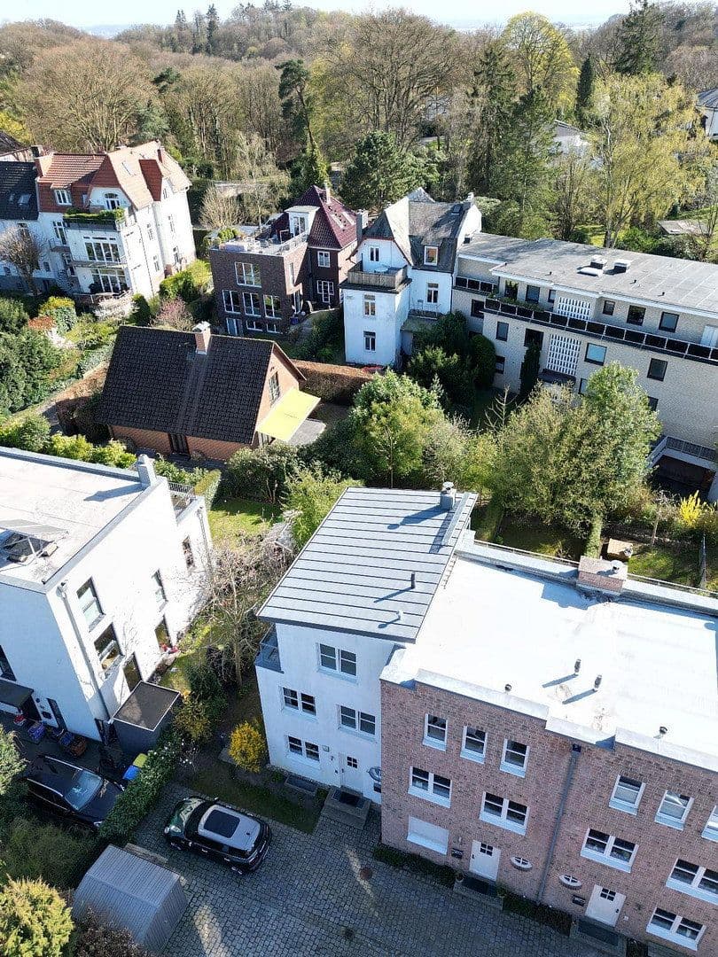 Predaj domu 136 m², pozemek 275 m², Hamburg, Hamburg Predaj domu 136 m², pozemek 275 m², Hamburg, Hamburg
