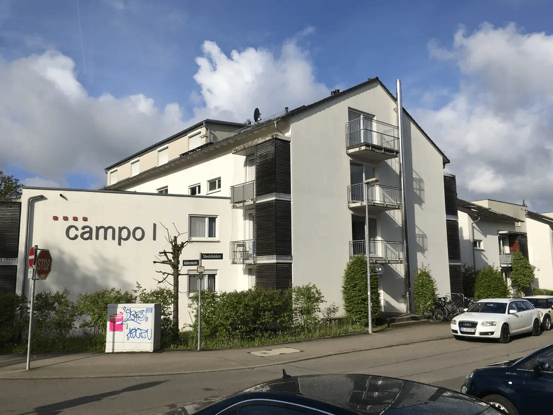 Prenájom bytu 3-izbový 48 m², Steckfeldstr. 3, Stuttgart, Bádensko-Wurttembersko Prenájom bytu 3-izbový 48 m², Steckfeldstr. 3, Stuttgart, Bádensko-Wurttembersko