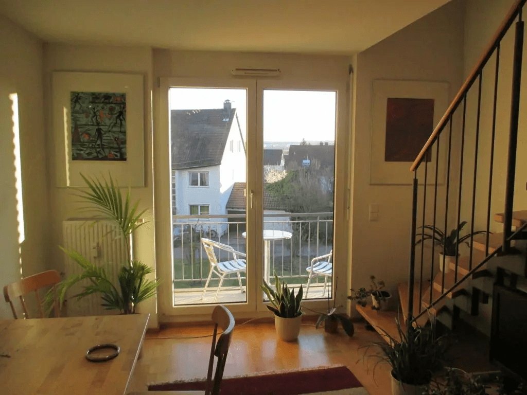 Prenájom bytu 3-izbový 48 m², Steckfeldstr. 3, Stuttgart, Bádensko-Wurttembersko Prenájom bytu 3-izbový 48 m², Steckfeldstr. 3, Stuttgart, Bádensko-Wurttembersko