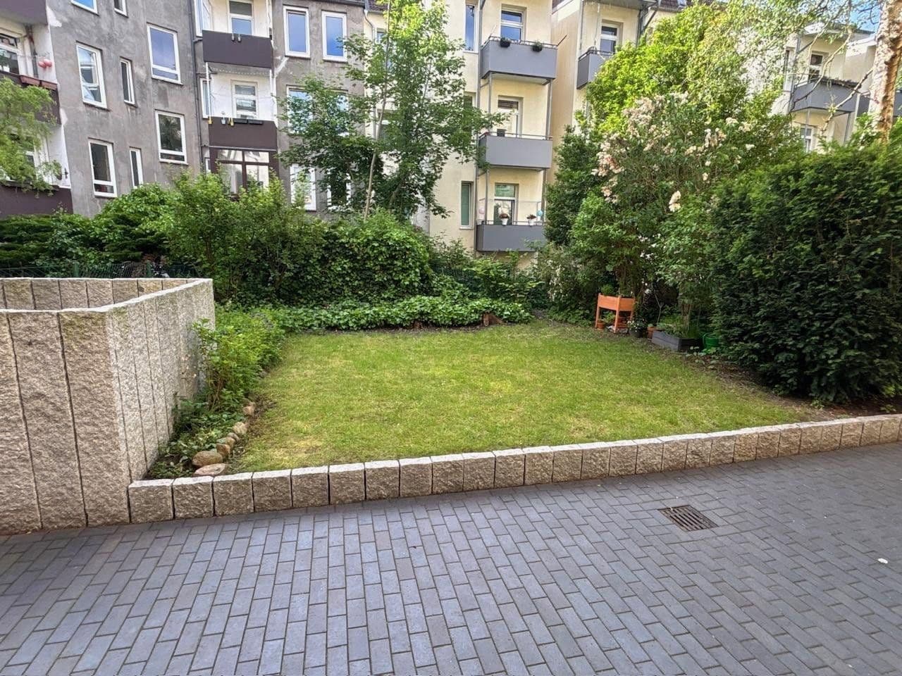 Prenájom bytu 3-izbový 70 m², Kiel, Šlezvicko-Holštajnsko Prenájom bytu 3-izbový 70 m², Kiel, Šlezvicko-Holštajnsko