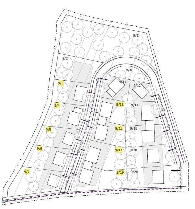 Predaj pozemku 5.904 m², Wiesenweg, Oberzent, Hesensko Predaj pozemku 5.904 m², Wiesenweg, Oberzent, Hesensko