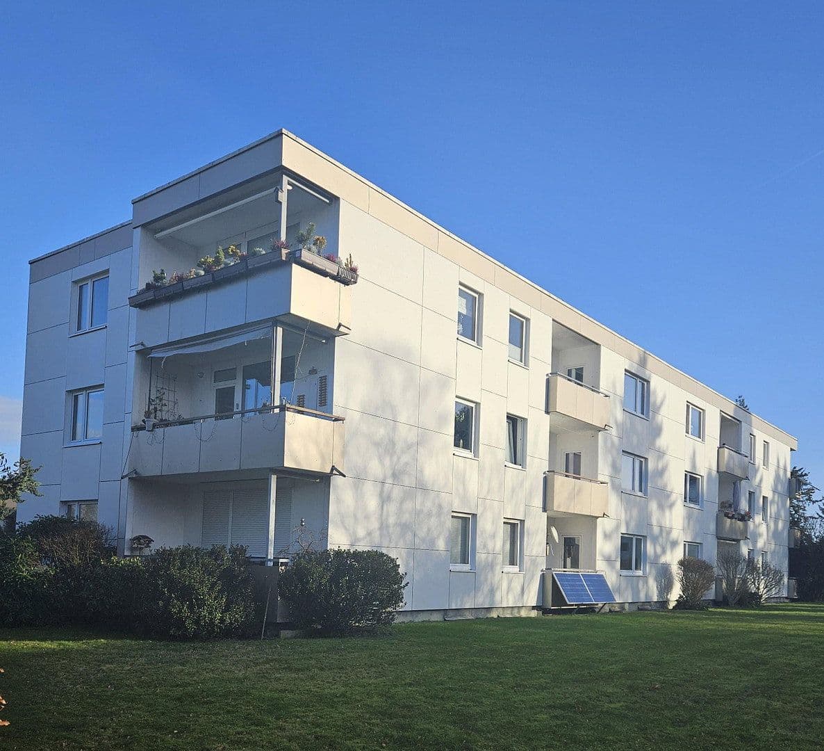 Prenájom bytu 3-izbový 80 m², Holstentwiete 6, Halstenbek, Šlezvicko-Holštajnsko Prenájom bytu 3-izbový 80 m², Holstentwiete 6, Halstenbek, Šlezvicko-Holštajnsko
