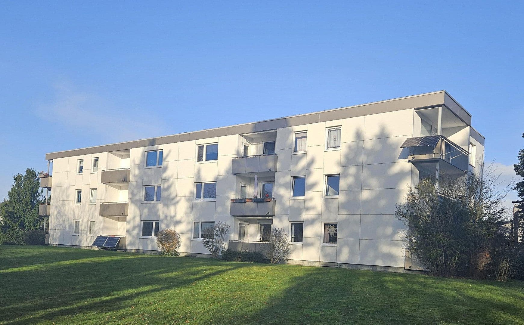 Prenájom bytu 3-izbový 80 m², Holstentwiete 6, Halstenbek, Šlezvicko-Holštajnsko Prenájom bytu 3-izbový 80 m², Holstentwiete 6, Halstenbek, Šlezvicko-Holštajnsko