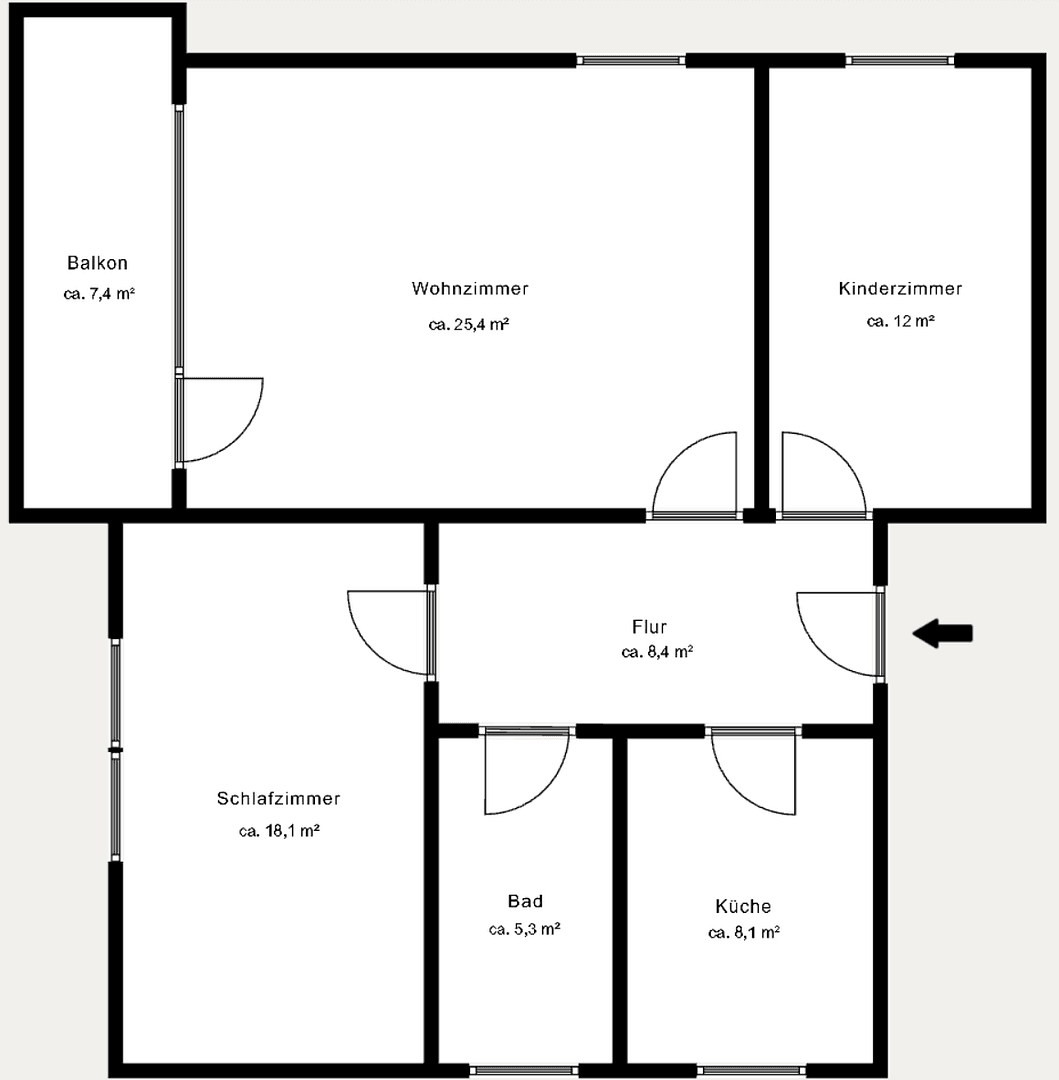 Prenájom bytu 3-izbový 80 m², Holstentwiete 6, Halstenbek, Šlezvicko-Holštajnsko Prenájom bytu 3-izbový 80 m², Holstentwiete 6, Halstenbek, Šlezvicko-Holštajnsko