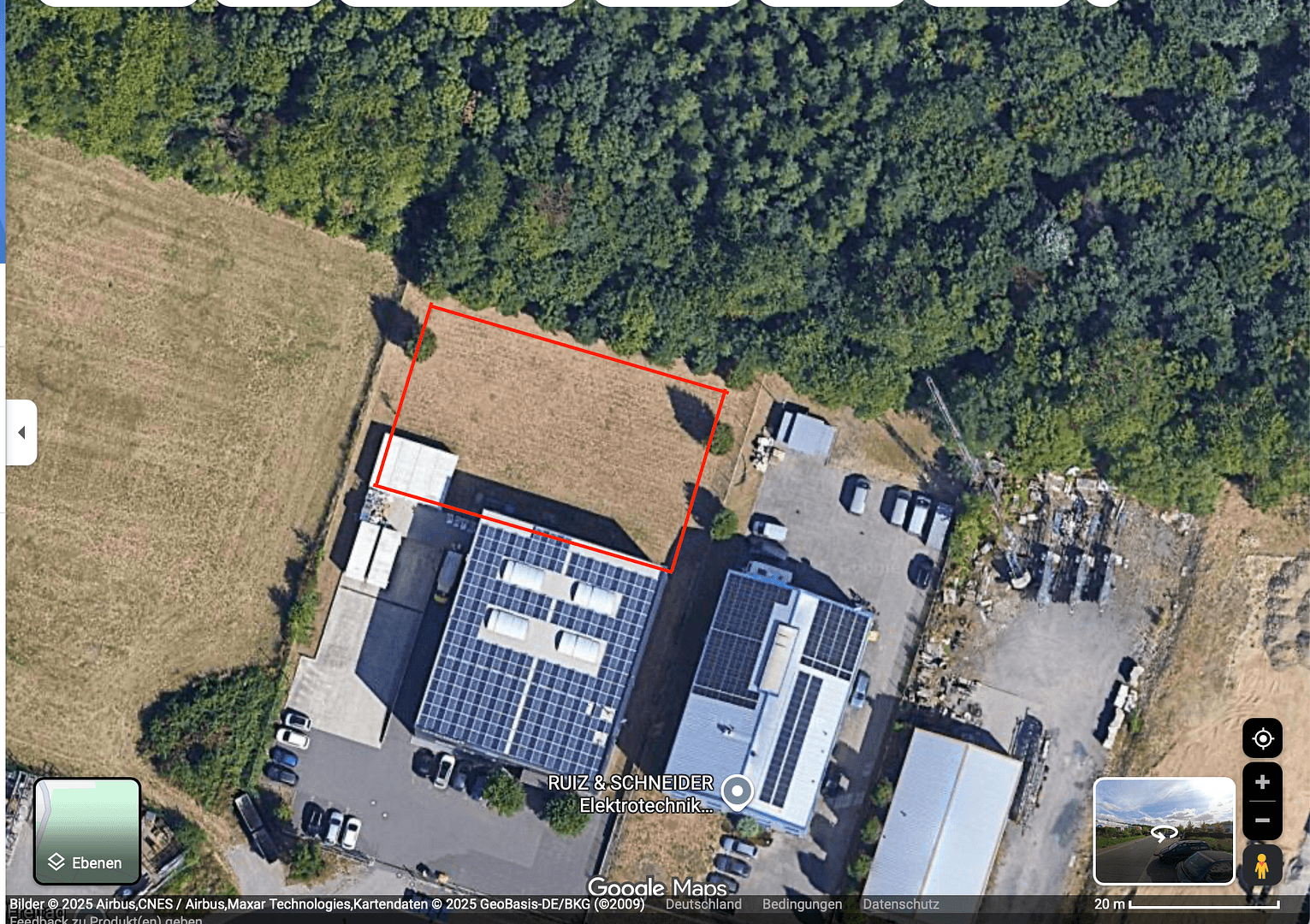 Prenájom nebytového priestoru 1.027 m², Maria-von-Linden Straße 9, Recklinghausen, Severné Porýnie - Westfálsko Prenájom nebytového priestoru 1.027 m², Maria-von-Linden Straße 9, Recklinghausen, Severné Porýnie - Westfálsko