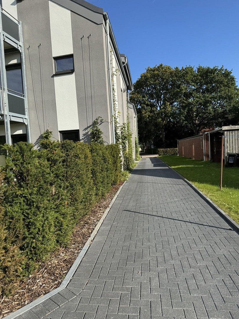 Prenájom bytu 2-izbový 90 m², Altonaer Straße 368, Halstenbek, Šlezvicko-Holštajnsko Prenájom bytu 2-izbový 90 m², Altonaer Straße 368, Halstenbek, Šlezvicko-Holštajnsko
