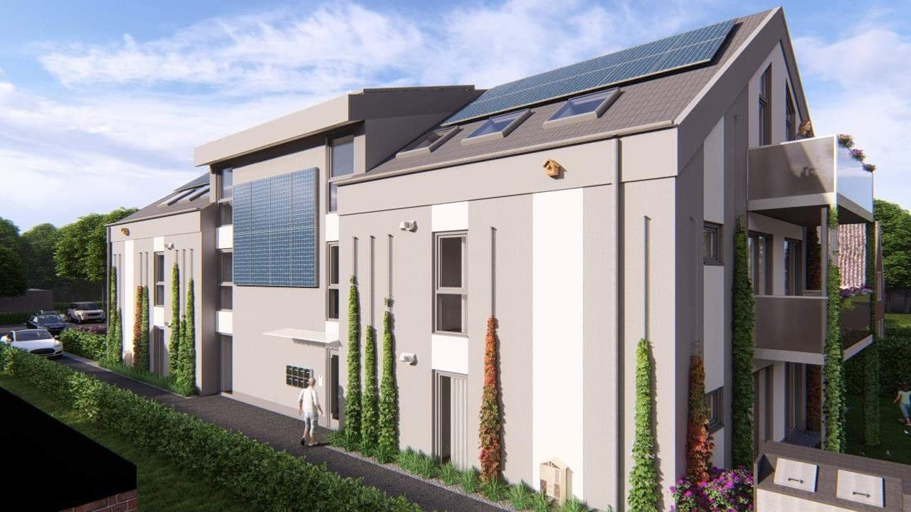 Prenájom bytu 2-izbový 90 m², Altonaer Straße 368, Halstenbek, Šlezvicko-Holštajnsko Prenájom bytu 2-izbový 90 m², Altonaer Straße 368, Halstenbek, Šlezvicko-Holštajnsko
