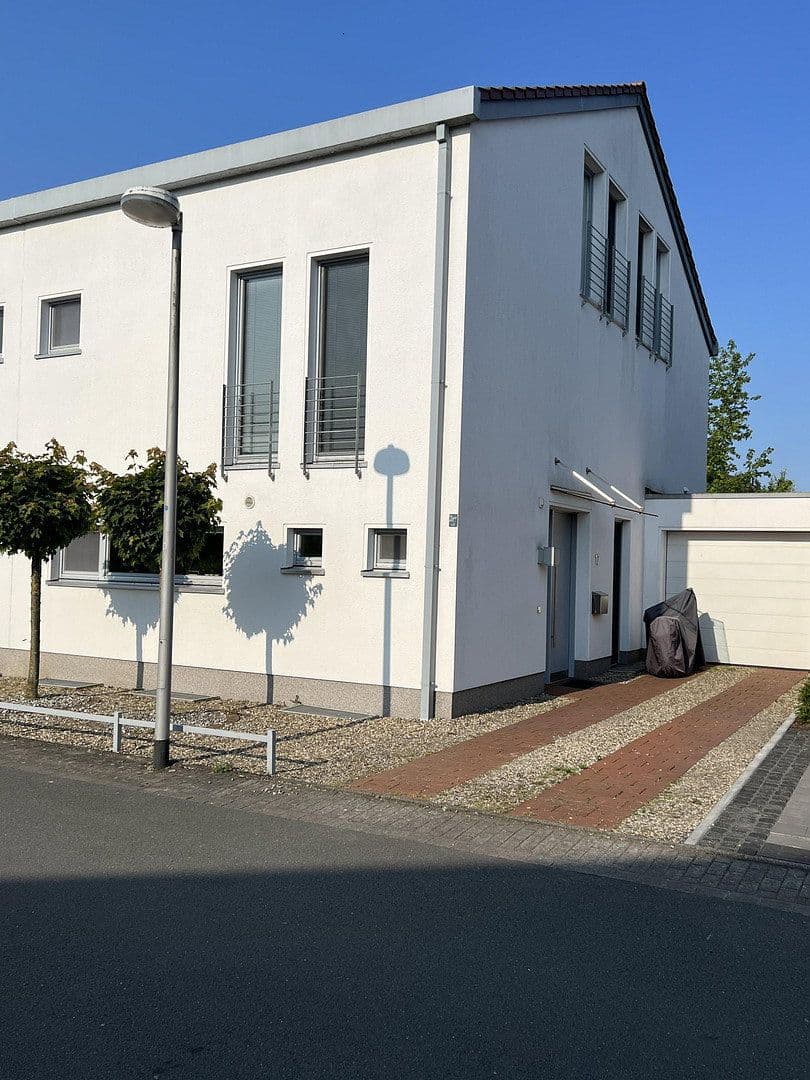 Predaj domu 182 m², pozemek 386 m², Münster, Severné Porýnie - Westfálsko Predaj domu 182 m², pozemek 386 m², Münster, Severné Porýnie - Westfálsko