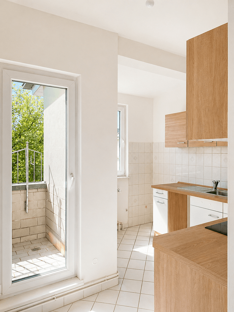 Prenájom bytu 3-izbový 74 m², Walterstraße 2, Berlin, Berlín Prenájom bytu 3-izbový 74 m², Walterstraße 2, Berlin, Berlín