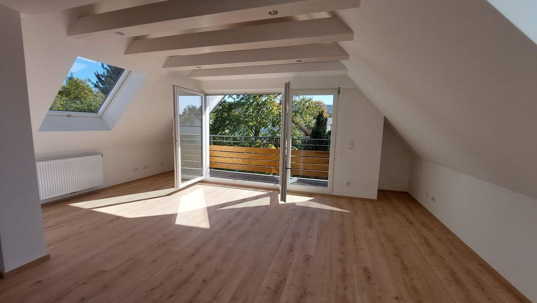 Prenájom bytu 2-izbový 47 m², Darmstadt-Eberstadt, Hesensko Prenájom bytu 2-izbový 47 m², Darmstadt-Eberstadt, Hesensko