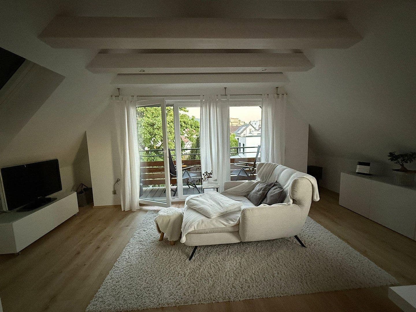 Prenájom bytu 2-izbový 47 m², Darmstadt-Eberstadt, Hesensko Prenájom bytu 2-izbový 47 m², Darmstadt-Eberstadt, Hesensko
