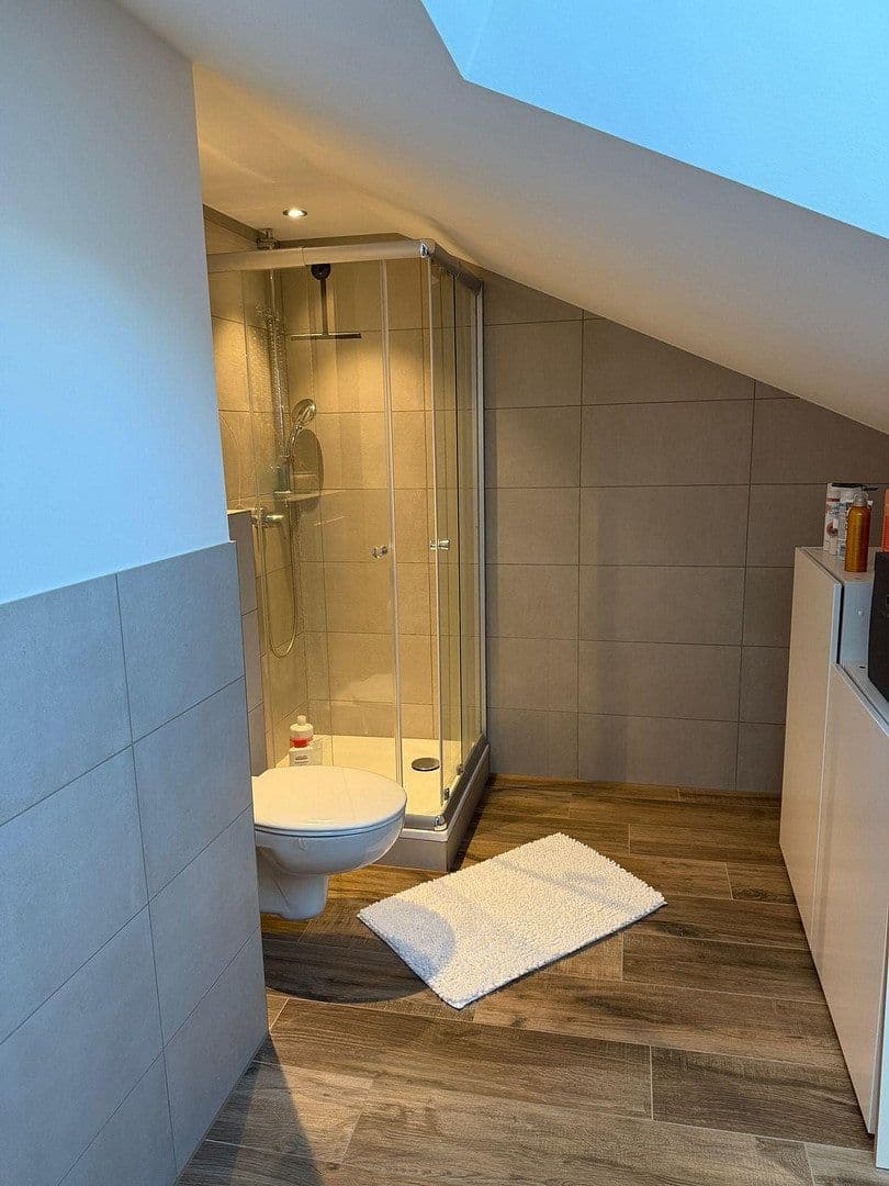 Prenájom bytu 2-izbový 47 m², Darmstadt-Eberstadt, Hesensko Prenájom bytu 2-izbový 47 m², Darmstadt-Eberstadt, Hesensko