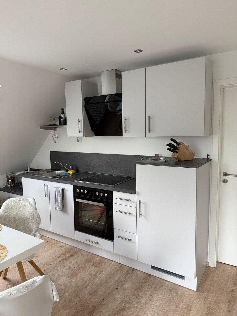 Prenájom bytu 2-izbový 47 m², Darmstadt-Eberstadt, Hesensko Prenájom bytu 2-izbový 47 m², Darmstadt-Eberstadt, Hesensko