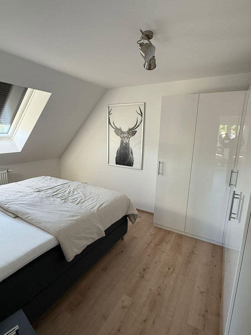 Prenájom bytu 2-izbový 47 m², Darmstadt-Eberstadt, Hesensko Prenájom bytu 2-izbový 47 m², Darmstadt-Eberstadt, Hesensko